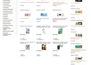 Dker papír-írószer 8 Dker papír-írószer