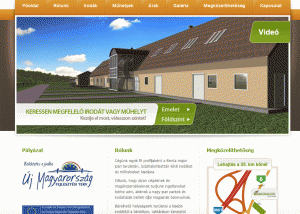 Benta Major is the industrial area 7 Benta Major az ipari terület