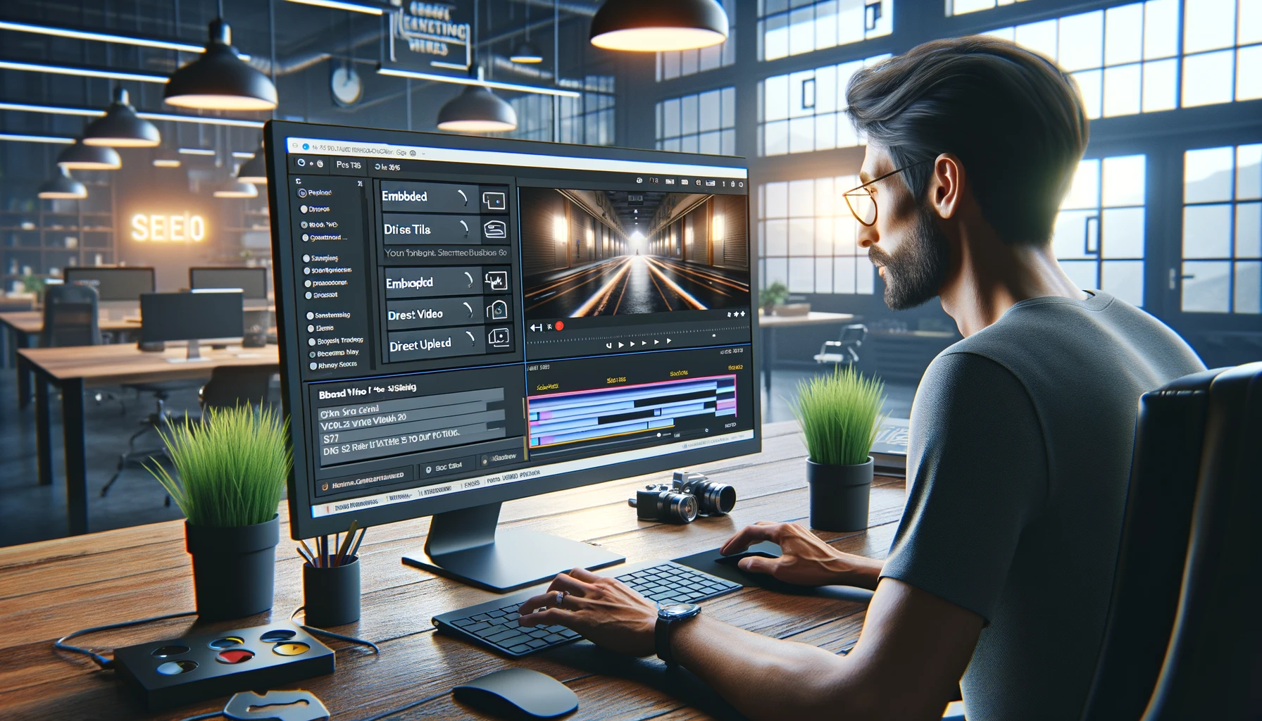 Video optimization for SEO Videóoptimalizálás a SEO-hoz