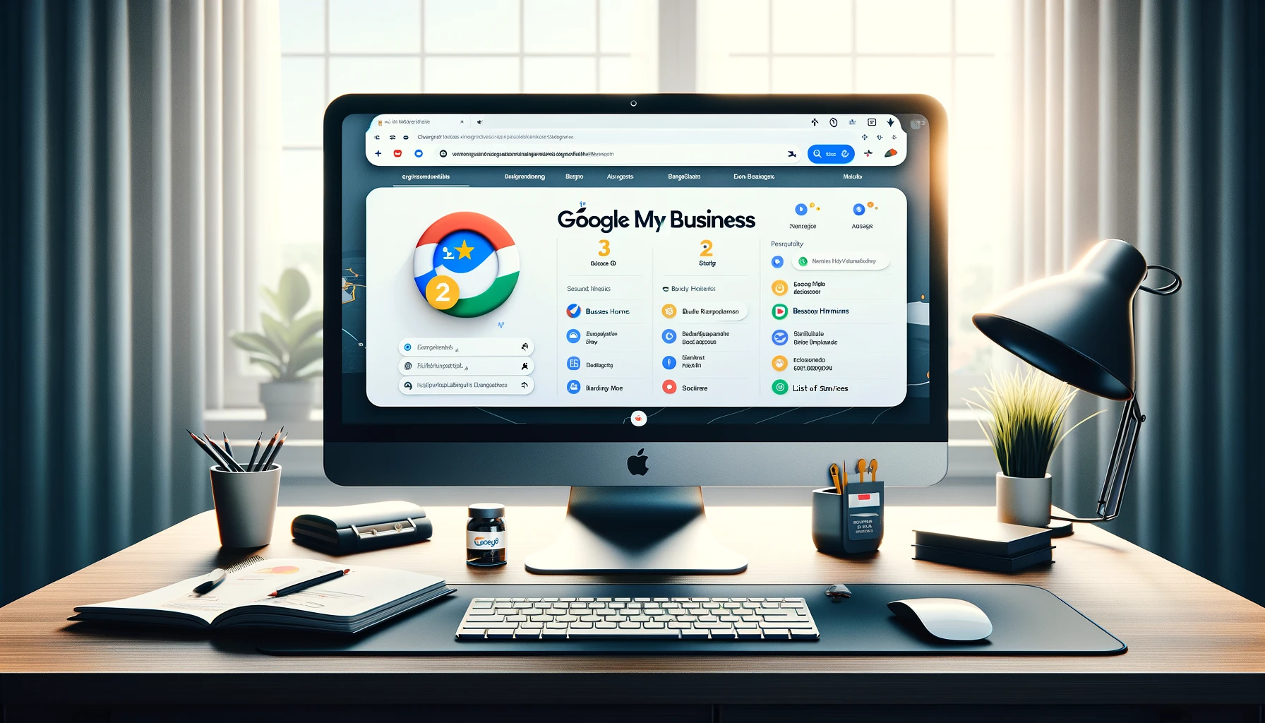 A Google My Business (GMB) Profil Optimalizálása