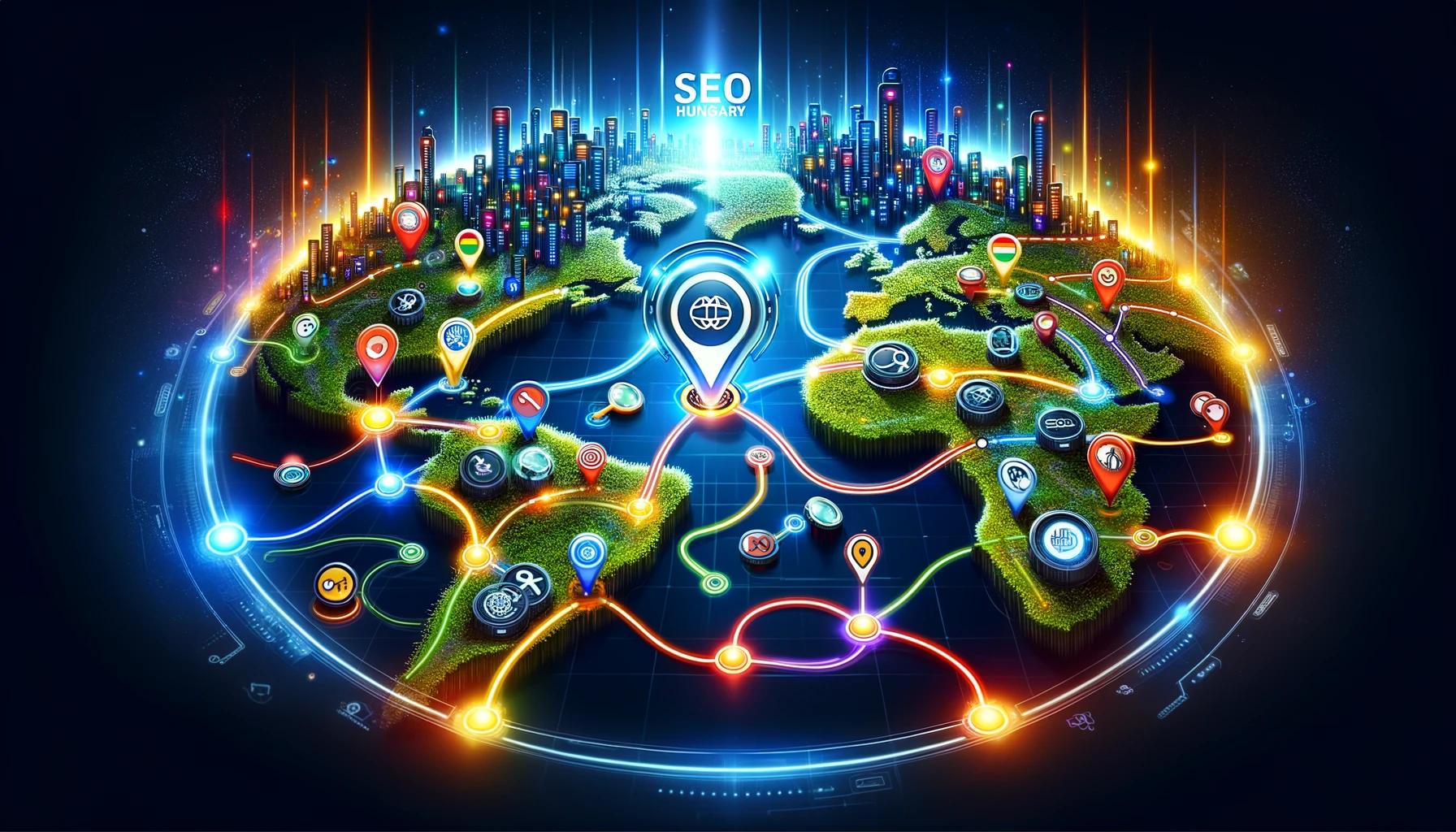 SEO Hungary