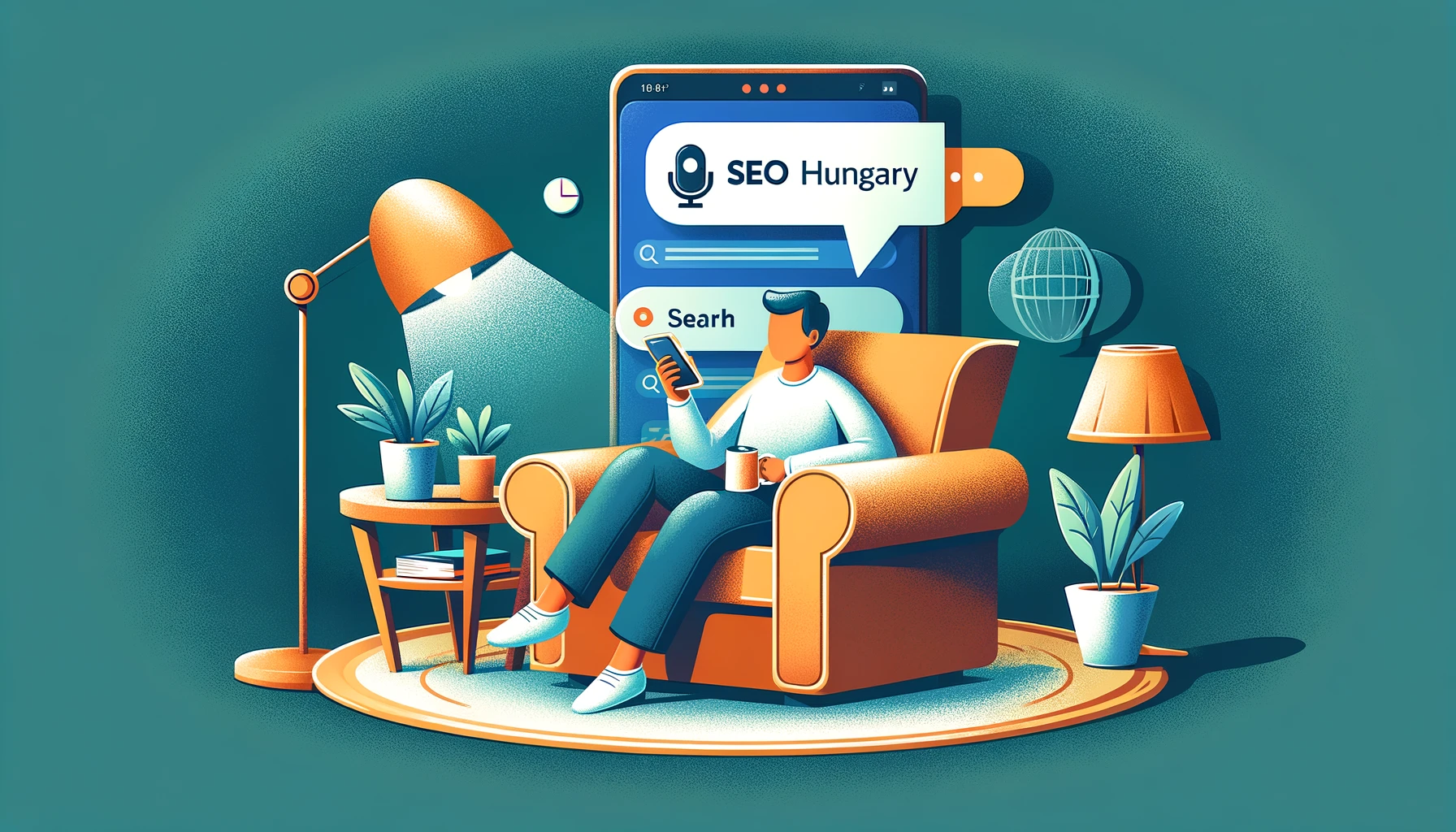 Hangalapú keresés és a SEO