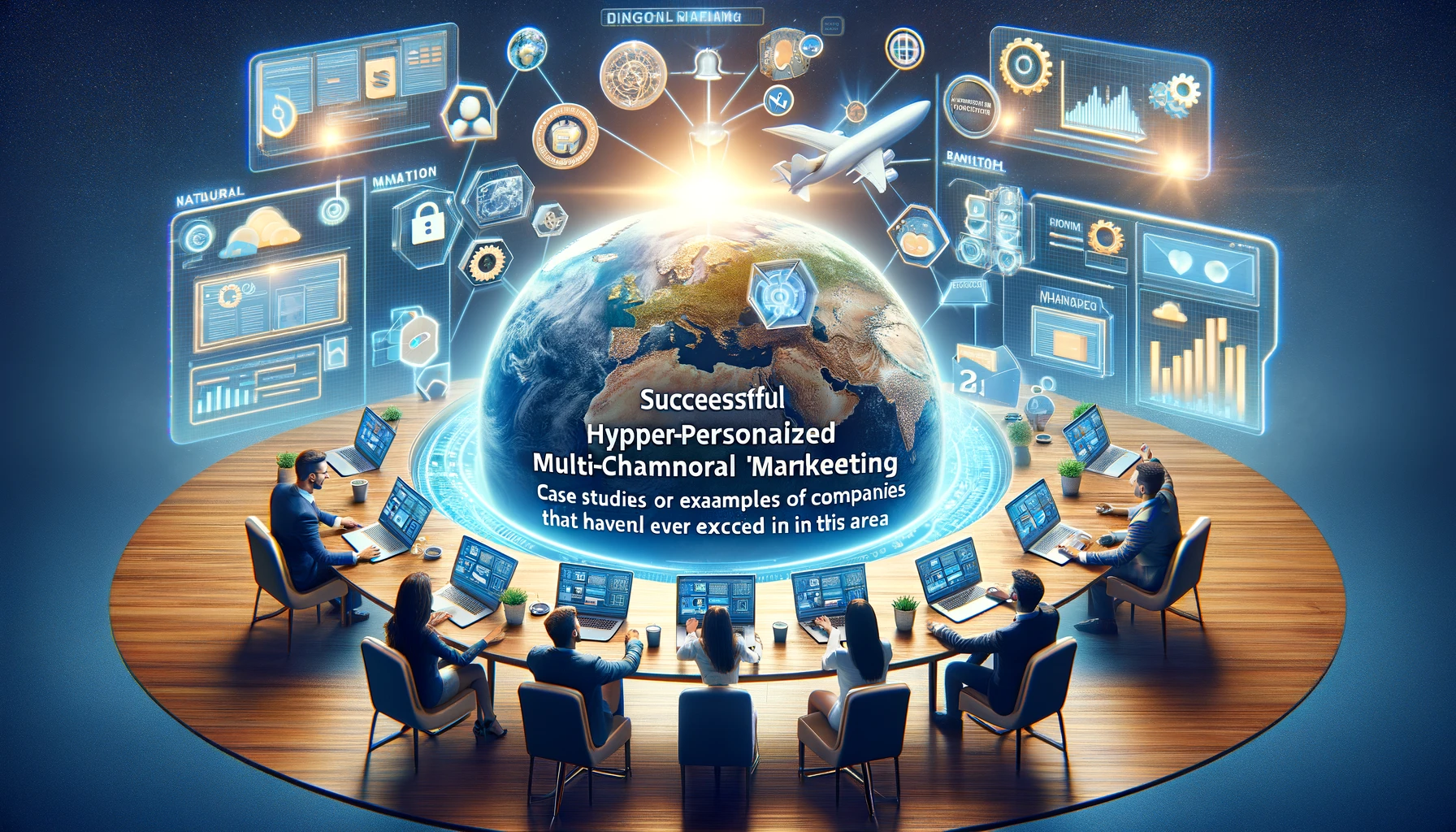 Multichannel Strategies (2) Az Ügyfélélmény Jövője: Hiper-személyre Szabott Multichannel Stratégiák 2024