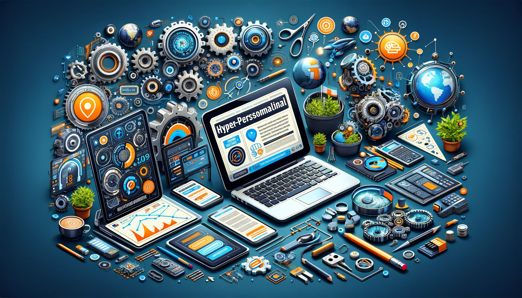 Multichannel Strategies (5) Az Ügyfélélmény Jövője: Hiper-személyre Szabott Multichannel Stratégiák 2024