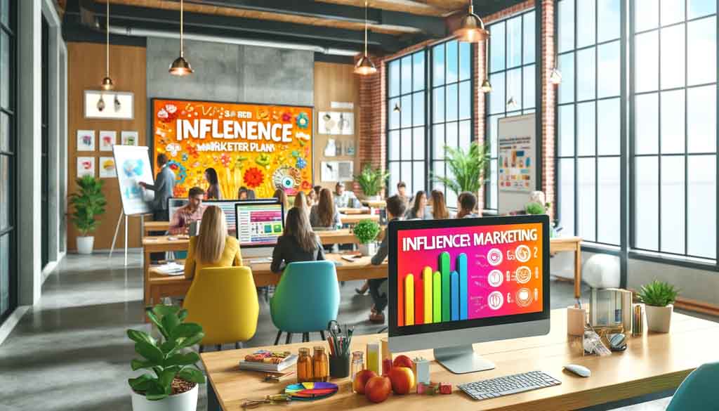 Influencer marketing