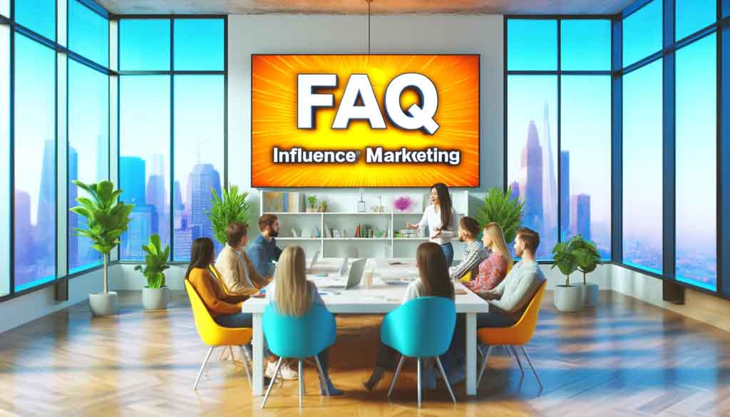 Influencer marketing