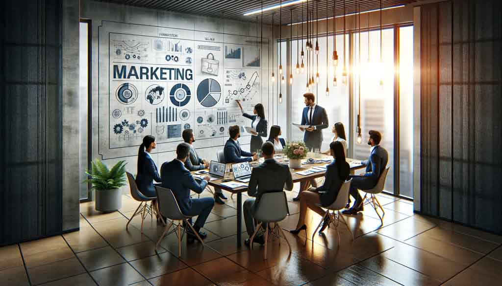 Marketing stratégia kialakítása