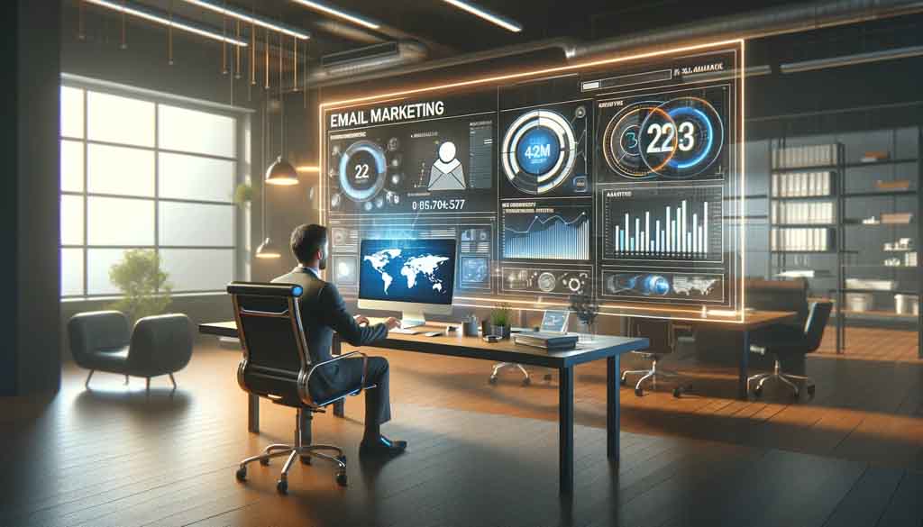 E-mail marketing