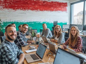 SEO Hungary Budapest Online Marketing Szolgáltatások