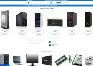 Refurbished, used computers, laptops online store 2 Felújított, használt számítógépek, laptopok webáruház