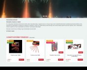Ecopyro fireworks 9 Ekopyro tüzijátékok