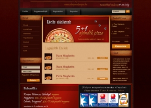 Alcapone Pizzéria 6 Alcapone Pizzéria