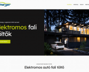 Electric car charger online store 1 Elektromos autótöltő webáruház