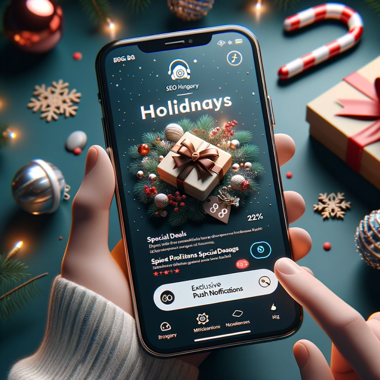 Mobil Marketing és Appok Ünnepi Optimalizálása