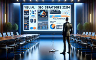 vizuális tartalom fontosságáról a 2024-es SEO stratégiában