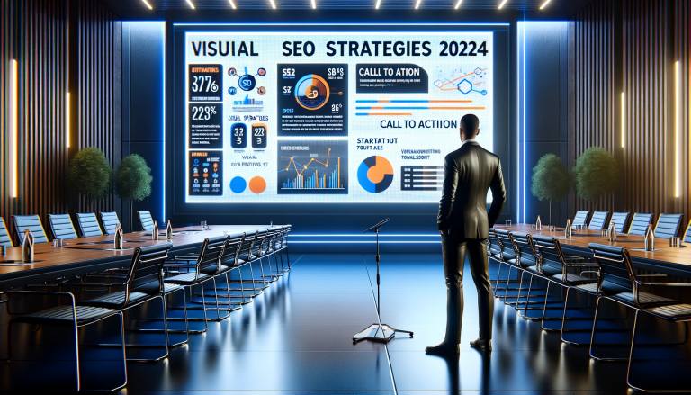 vizuális tartalom fontosságáról a 2024-es SEO stratégiában