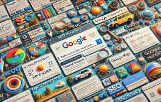 Zero-click keresések hatása az organikus forgalomra