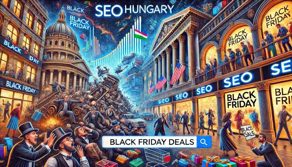 Black Friday 2024 - A fogyasztás ünnepe vagy a gazdaság sötét oldala?