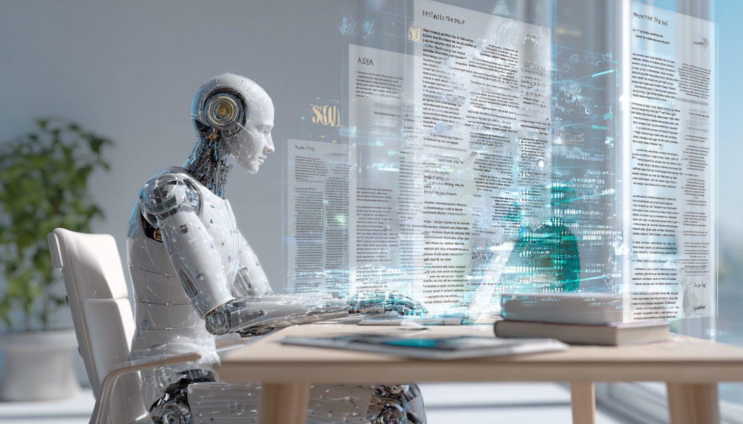 2 Hogyan alakítja át a mesterséges intelligencia a keresőoptimalizálást?