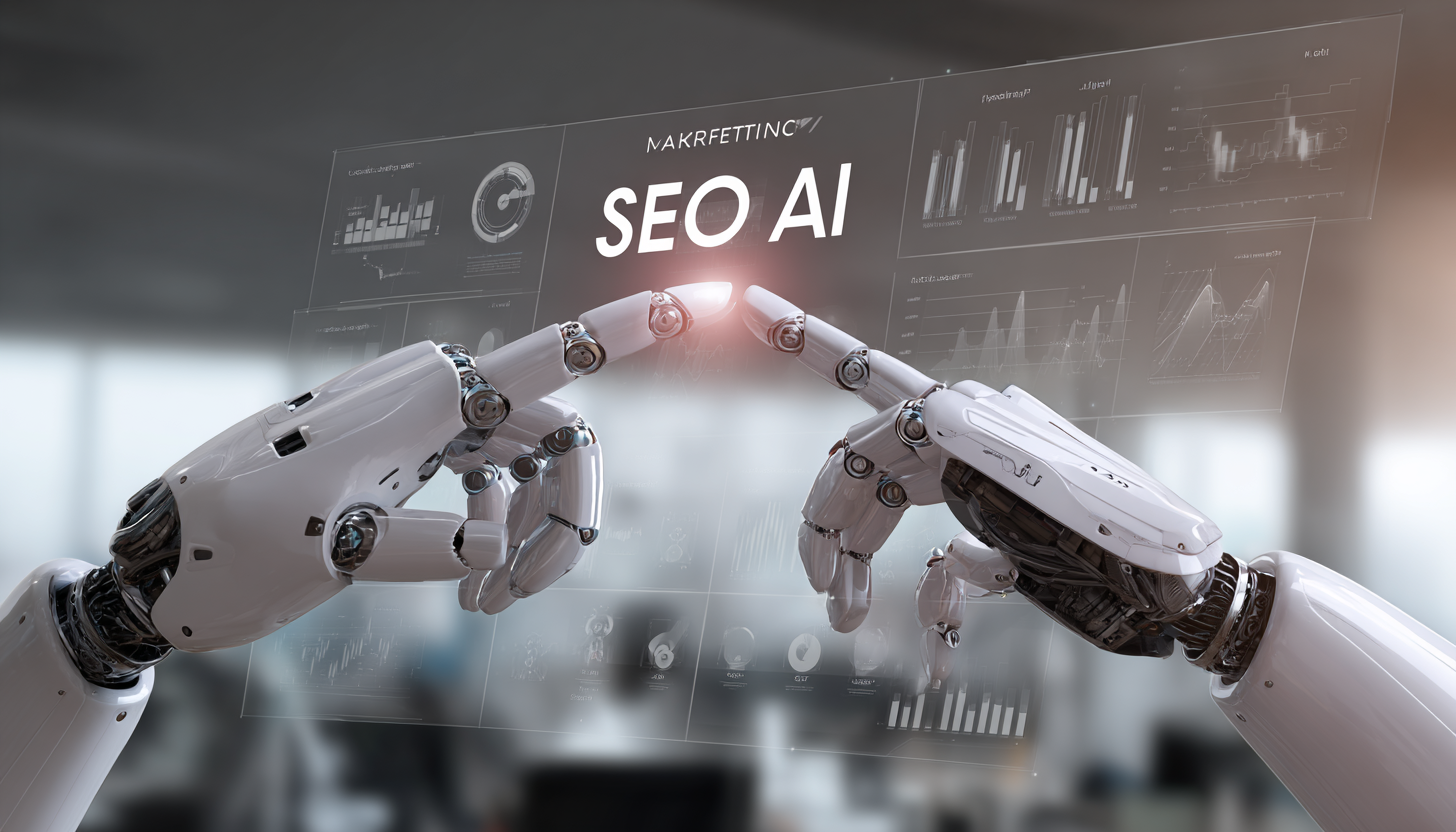 6 Hogyan alakítja át a mesterséges intelligencia a keresőoptimalizálást?