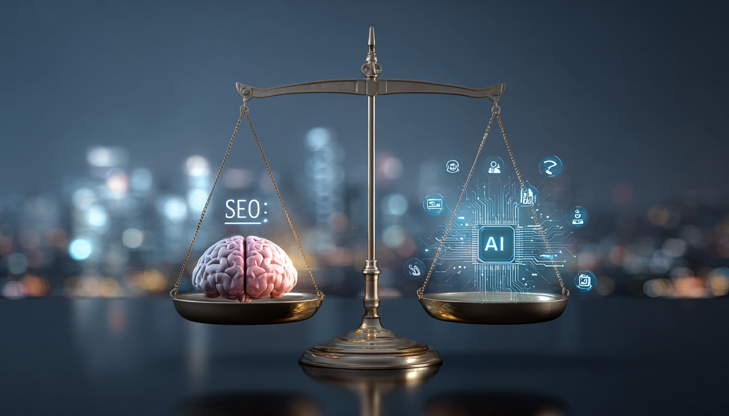 7 Hogyan alakítja át a mesterséges intelligencia a keresőoptimalizálást?