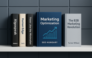 Mit olvas egy sikeres marketinges 2025-ben? – Könyvek, amik diktálják a trendeket