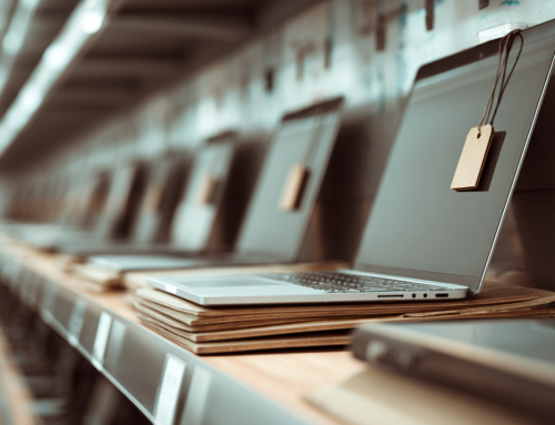 Laptop bérbeadás B2B