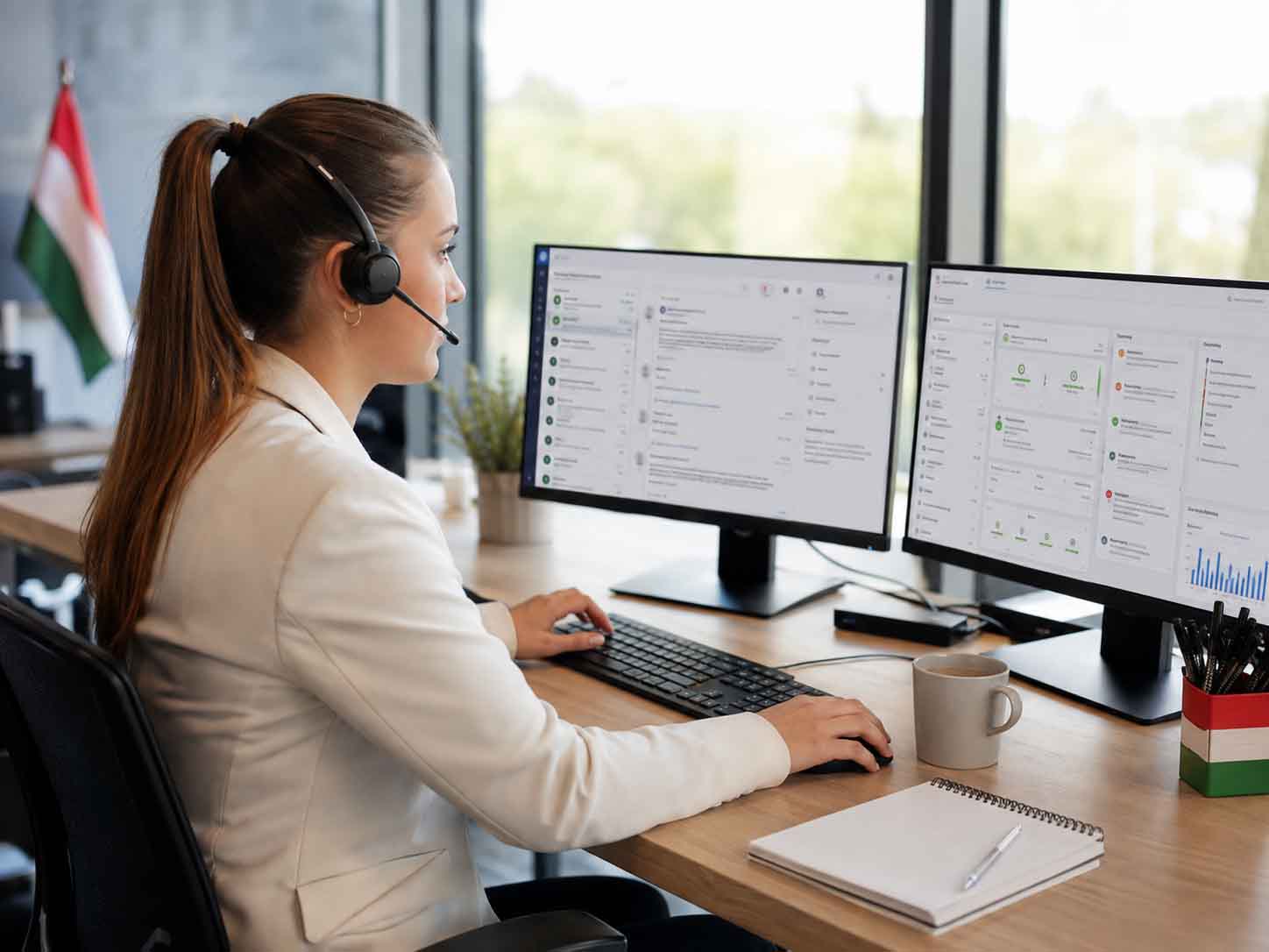 AI automatizálás CRM e-mail és adatfeldolgozási folyamatban